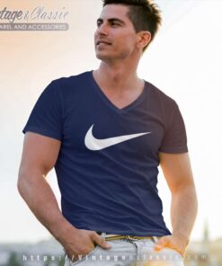 Nike Swoosh Logo Shirt 6 Nike Swoosh Logo V Neck TShirt