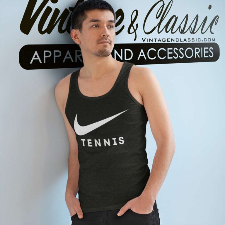 Nike Tennis Swoosh Tank Top Racerback Nike Tennis Swoosh Tank Top Racerback