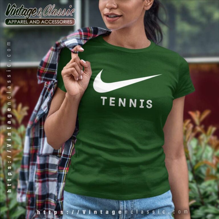Nike Tennis Swoosh Women TShirt Nike Tennis Swoosh Women TShirt