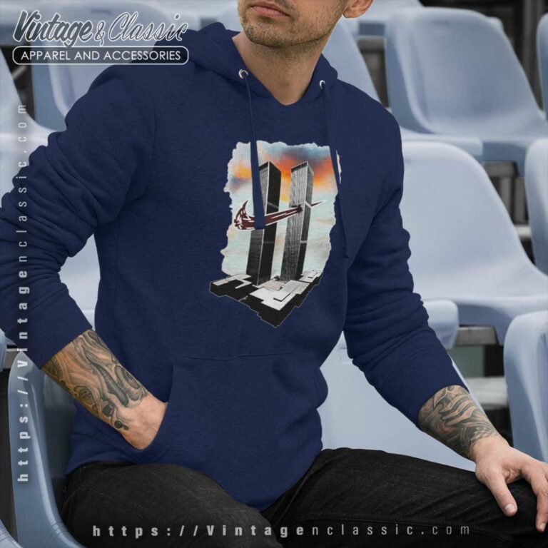 Nike Twin Towers Hoodie Nike Twin Towers Hoodie