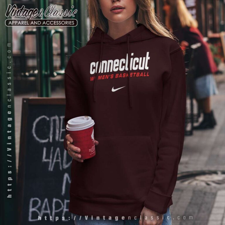 Nike Uconn Connecticut Womens Basketball Hoodie Nike Uconn Connecticut Womens Basketball Hoodie