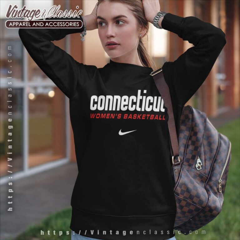Nike Uconn Connecticut Womens Basketball Sweatshirt Nike Uconn Connecticut Womens Basketball Sweatshirt