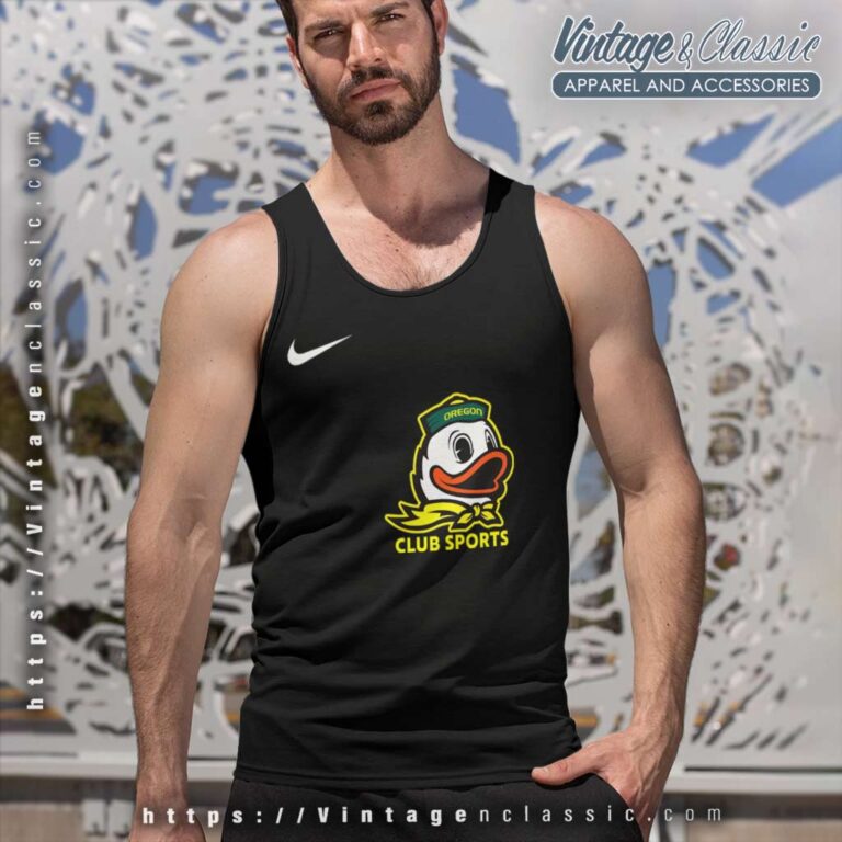 Nike University Of Oregon Ducks Club Sports Tank Top Racerback Nike University Of Oregon Ducks Club Sports Tank Top Racerback