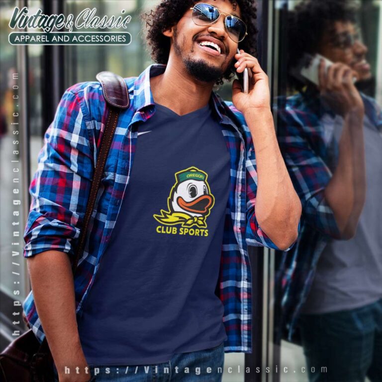 Nike University Of Oregon Ducks Club Sports V Neck TShirt Nike University Of Oregon Ducks Club Sports V Neck TShirt