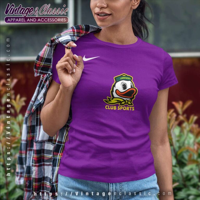 Nike University Of Oregon Ducks Club Sports Women TShirt Nike University Of Oregon Ducks Club Sports Women TShirt