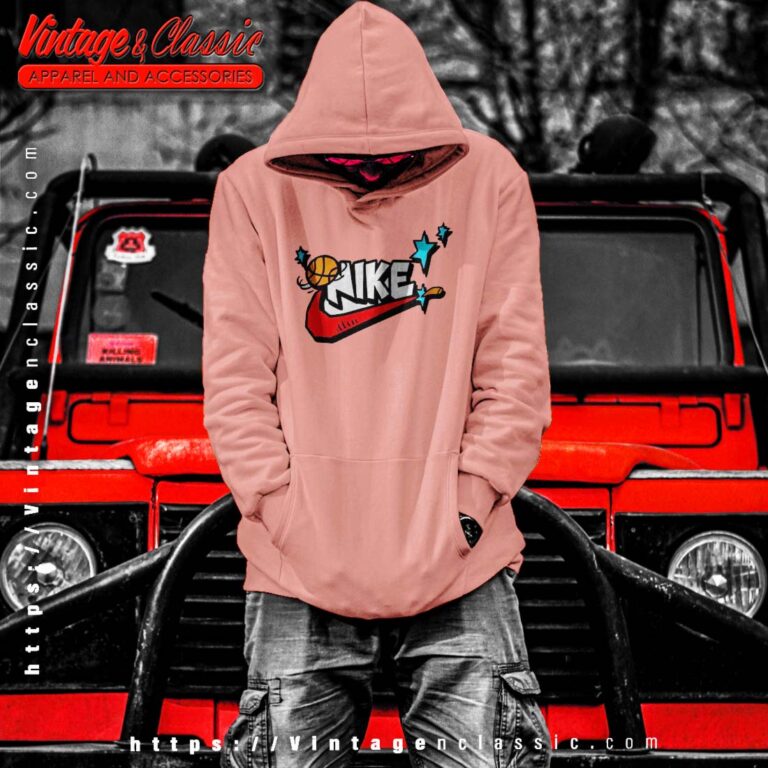 Nike Vector Logo Basketball Hoodie Nike Vector Logo Basketball Hoodie