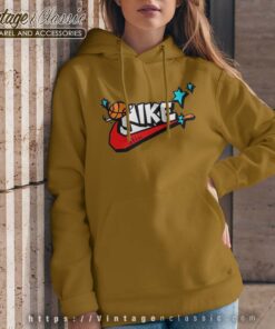 Nike Vector Logo Basketball Hoodie Women