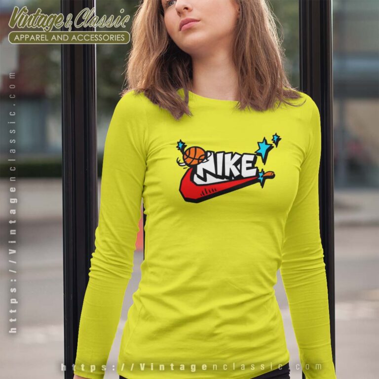 Nike Vector Logo Basketball Longsleeves Nike Vector Logo Basketball Longsleeves