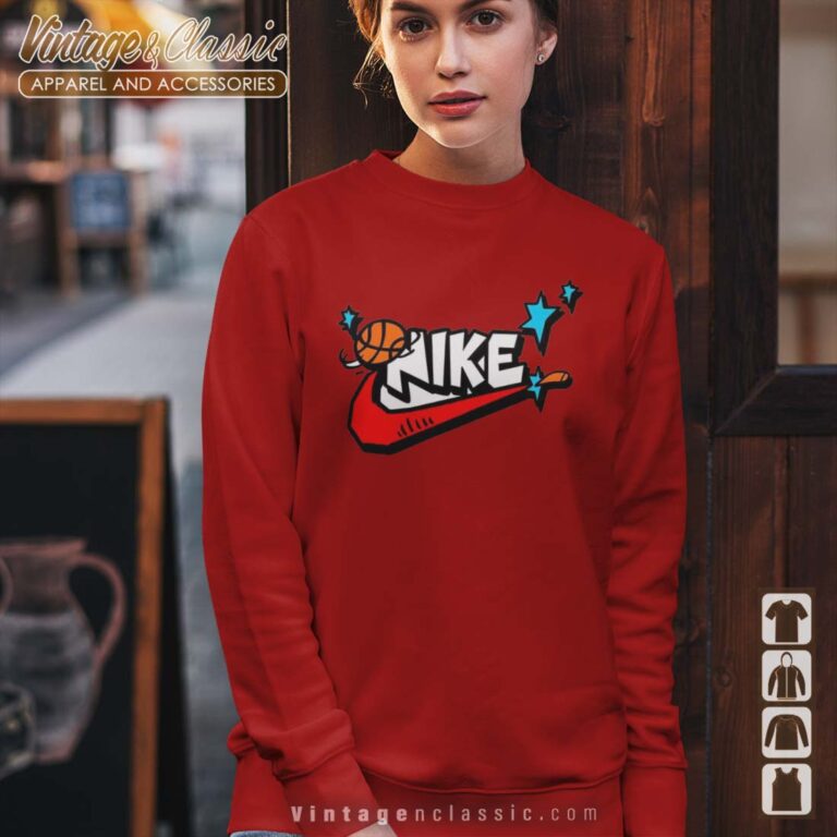 Nike Vector Logo Basketball Sweetshirt Nike Vector Logo Basketball Sweetshirt