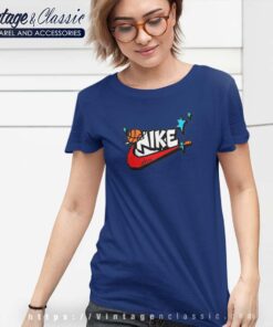 Nike Vector Logo Basketball Tshirt Women