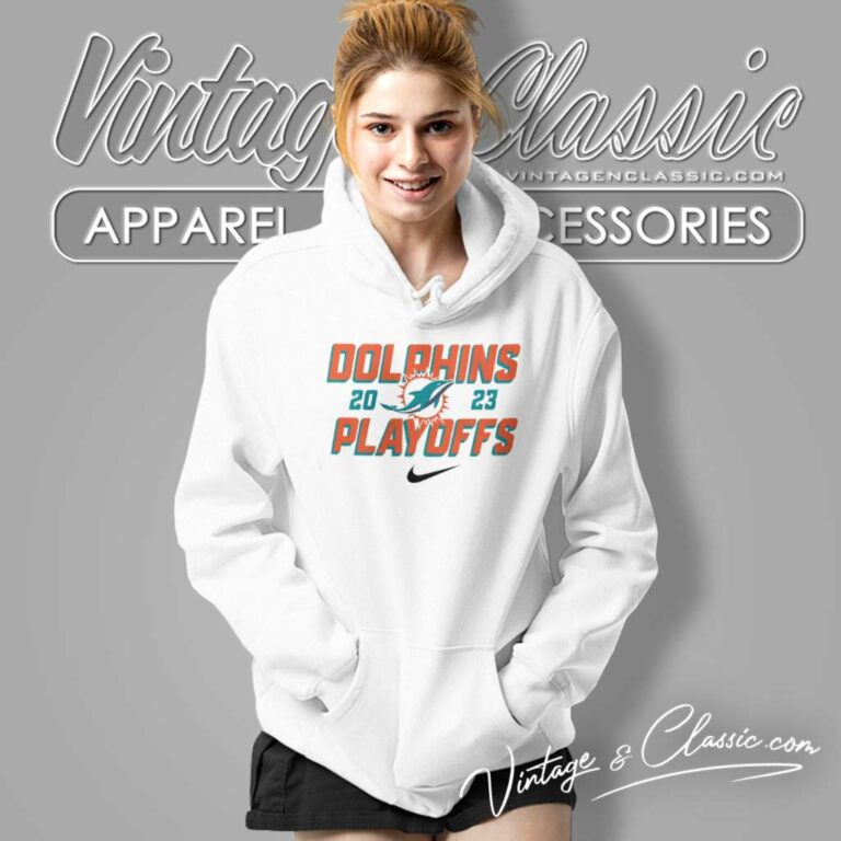 Nike X Miami Dolphins 2023 Playoffs Nfl Hoodie Nike X Miami Dolphins 2023 Playoffs Nfl Hoodie
