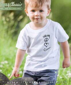 Nike x Stussy NRG SS Kids Shirt