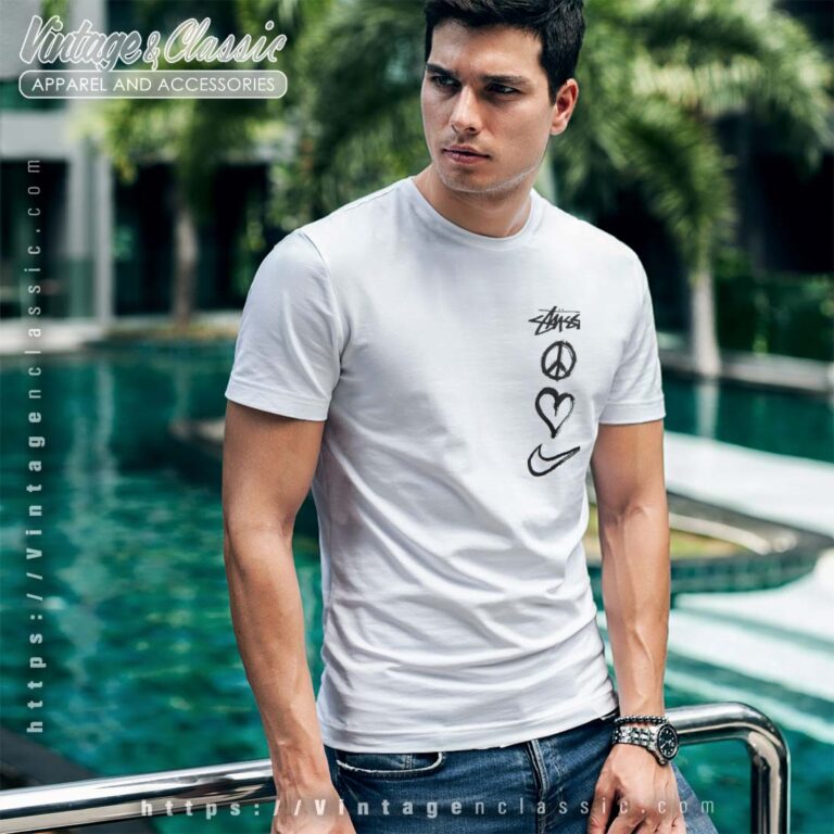 Nike x Stussy NRG SS Tshirt Nike x Stussy NRG SS Tshirt