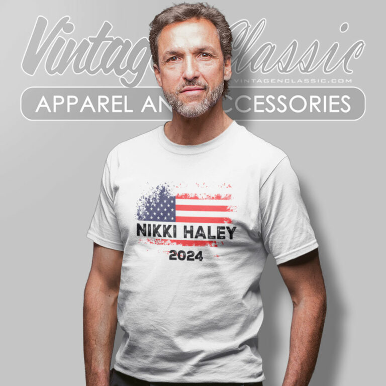 Nikki Haley 2024 Shirt Presidential Election T Shirt Nikki Haley 2024 Shirt Presidential Election T Shirt