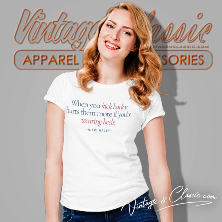 Nikki Haley For President 2024 Women T Shirt Nikki Haley For President 2024 Women T Shirt