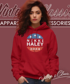 Nikki Haley For President Shirt 6 Nikki Haley For President Hoodie