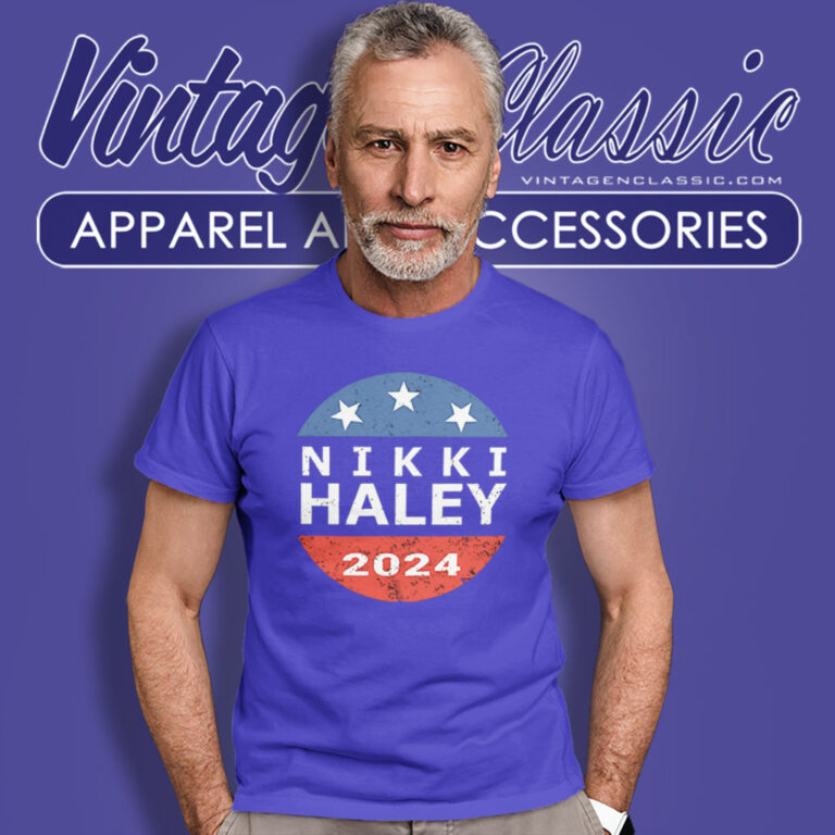 Nikki Haley For President T Shirt Nikki Haley For President T Shirt