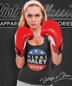 Nikki Haley For President Shirt 4 Nikki Haley For President Tank Top Racerback