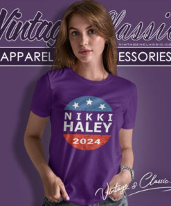 Nikki Haley For President Shirt 5 Nikki Haley For President Women T Shirt