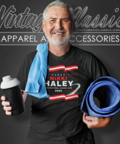 Nikki Haley Generational Change Now 2024 V Neck TShirt