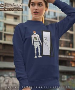 Nikola Jokic Mirror Goat Sweatshirt