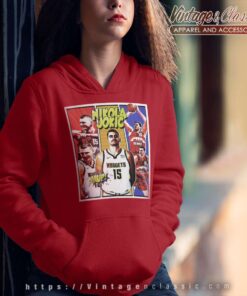 Nikola Jokic Mvp Denver Nuggets 2023 Hoodie