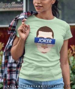Nikola Jokic The Joker Denver Basketball Sports Women TShirt