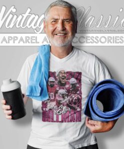 Nilpro Gillman Heavyweight V Neck TShirt