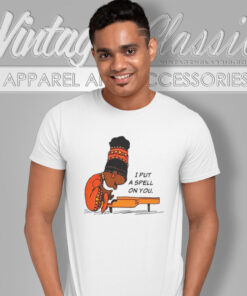 Nina Simone I Put A Spell On You T Shirt
