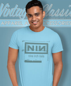 Nine Inch Nails 1996 Tour Shirt 4 Nine Inch Nails 1996 Tour T Shirt