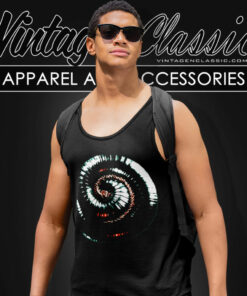 Nine Inch Nails Closer To God Tank Top Racerback