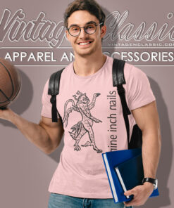 Nine Inch Nails Devil Shirt 4 Nine Inch Nails Devil T Shirt