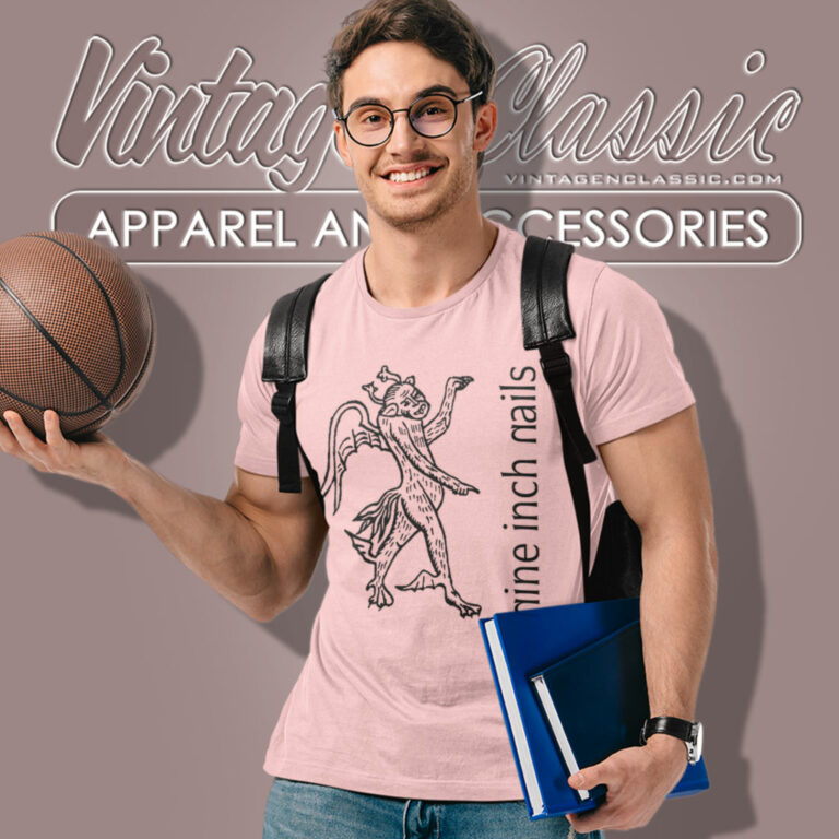 Nine Inch Nails Devil T Shirt Nine Inch Nails Devil T Shirt