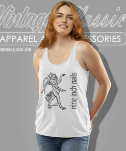 Nine Inch Nails Devil Shirt 5 Nine Inch Nails Devil Tank Top Racerback