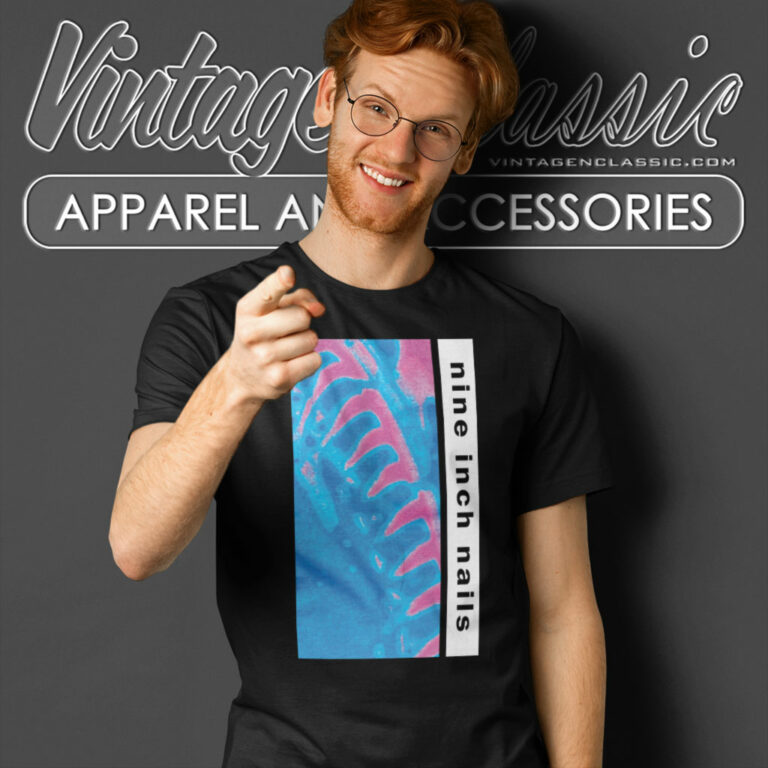 Nine Inch Nails Hate 1990 T Shirt Nine Inch Nails Hate 1990 T Shirt