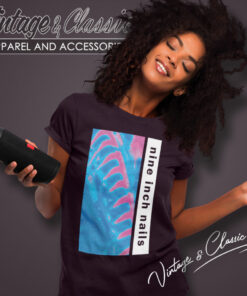 Nine Inch Nails Hate 1990 Shirt 6 Nine Inch Nails Hate 1990 Women T Shirt