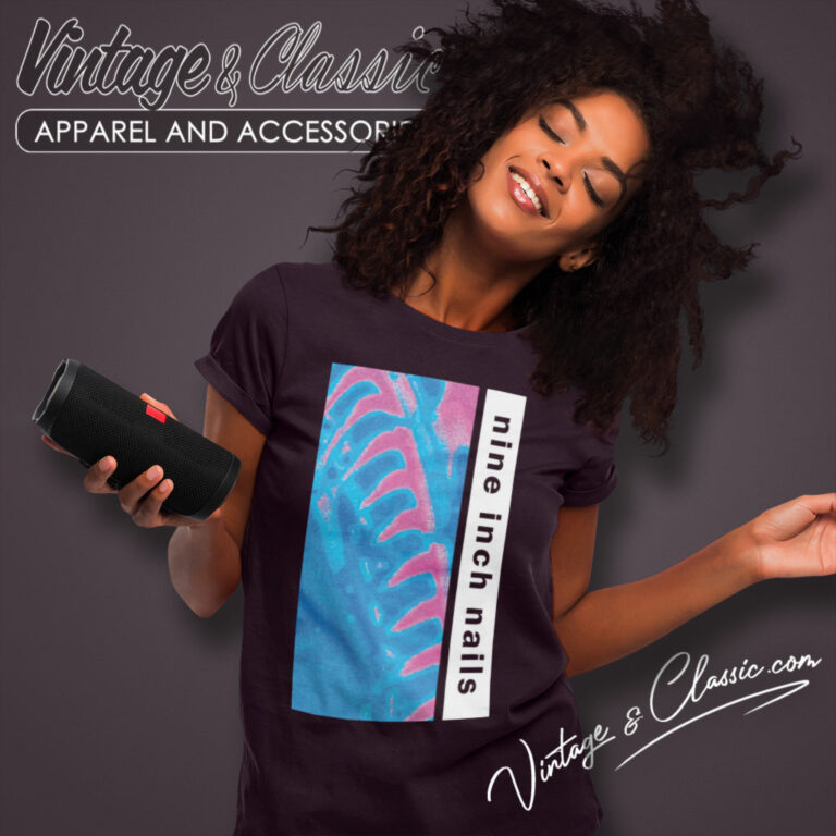 Nine Inch Nails Hate 1990 Women T Shirt Nine Inch Nails Hate 1990 Women T Shirt