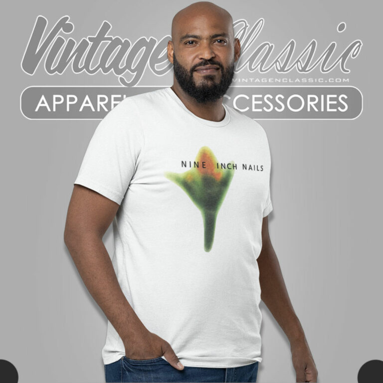 Nine Inch Nails Nin Fragility Tour T Shirt Nine Inch Nails Nin Fragility Tour T Shirt