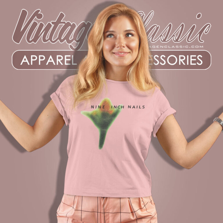 Nine Inch Nails Nin Fragility Tour Women T Shirt Nine Inch Nails Nin Fragility Tour Women T Shirt