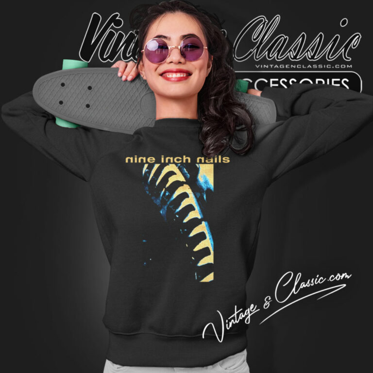 Nine Inch Nails Shirt Nin Now Im Nothing Sweatshirt Nine Inch Nails Shirt Nin Now Im Nothing Sweatshirt