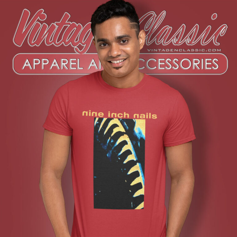 Nine Inch Nails Shirt Nin Now Im Nothing T Shirt Nine Inch Nails Shirt Nin Now Im Nothing T Shirt