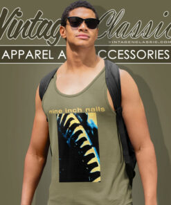 Nine Inch Nails Shirt Now Im Nothing 4 Nine Inch Nails Shirt Nin Now Im Nothing Tank Top Racerback