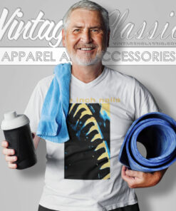 Nine Inch Nails Shirt Now Im Nothing 5 Nine Inch Nails Shirt Nin Now Im Nothing V Neck TShirt