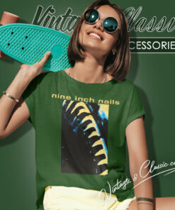 Nine Inch Nails Shirt Now Im Nothing 6 Nine Inch Nails Shirt Nin Now Im Nothing Women T Shirt