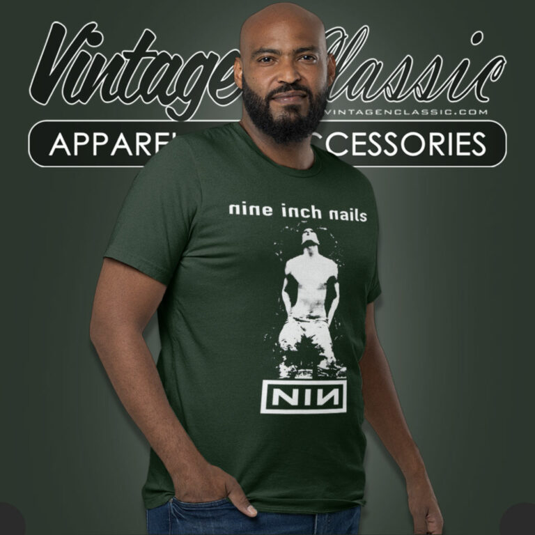 Nine Inch Nails Shirt Pretty Hate Machine Album T Shirt Nine Inch Nails Shirt Pretty Hate Machine Album T Shirt