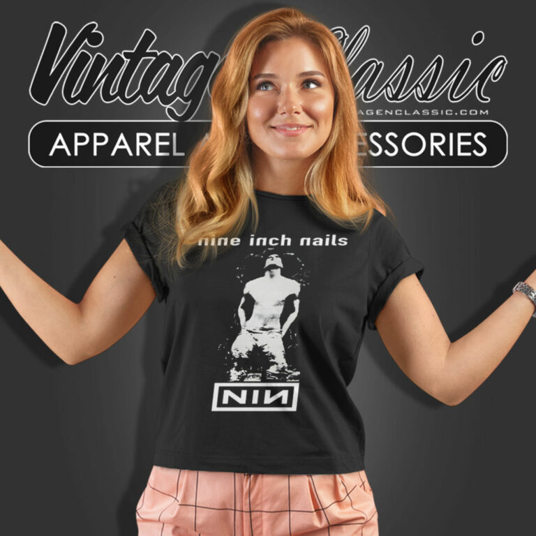 Nine Inch Nails Shirt Pretty Hate Machine Album Women T Shirt Nine Inch Nails Shirt Pretty Hate Machine Album Women T Shirt