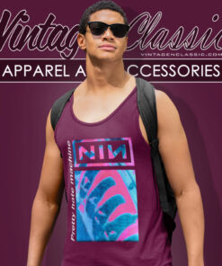Nine Inch Nails Shirt Pretty Hate Machine 4 Nine Inch Nails Shirt Pretty Hate Machine Tank Top Racerback