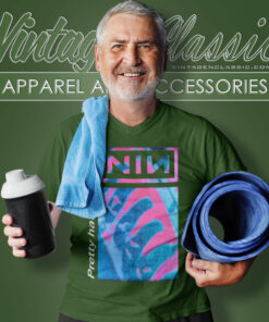 Nine Inch Nails Shirt Pretty Hate Machine 5 Nine Inch Nails Shirt Pretty Hate Machine V Neck TShirt