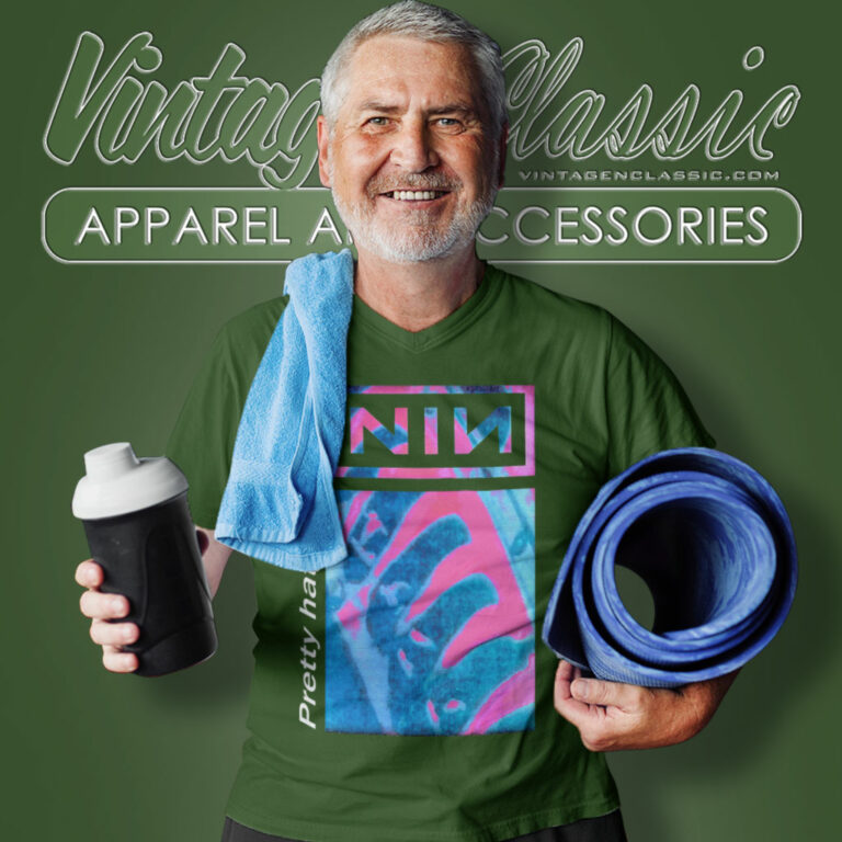 Nine Inch Nails Shirt Pretty Hate Machine V Neck TShirt Nine Inch Nails Shirt Pretty Hate Machine V Neck TShirt