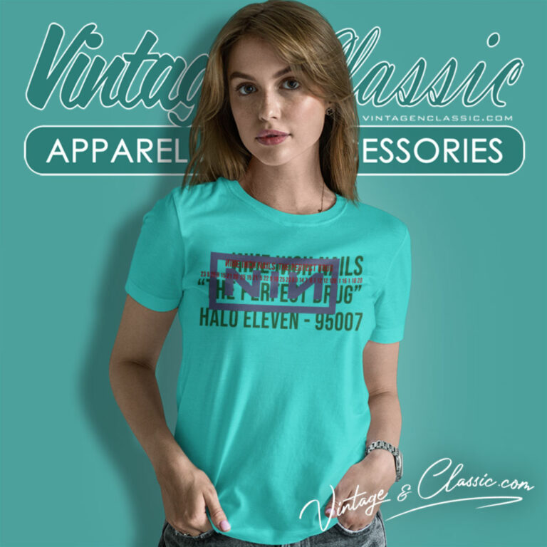 Nine Inch Nails Shirt The Perfect Drug Women T Shirt Nine Inch Nails Shirt The Perfect Drug Women T Shirt